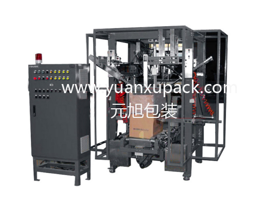 全自動(dòng)紙箱折袋機(jī)YK-ZD01